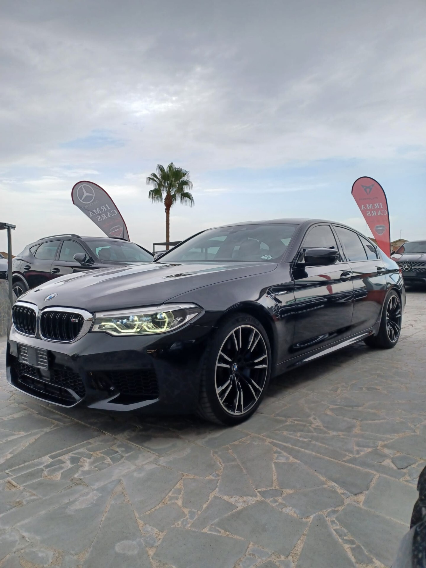 Bmw Serie 5 M5 4.4 V8 600cv