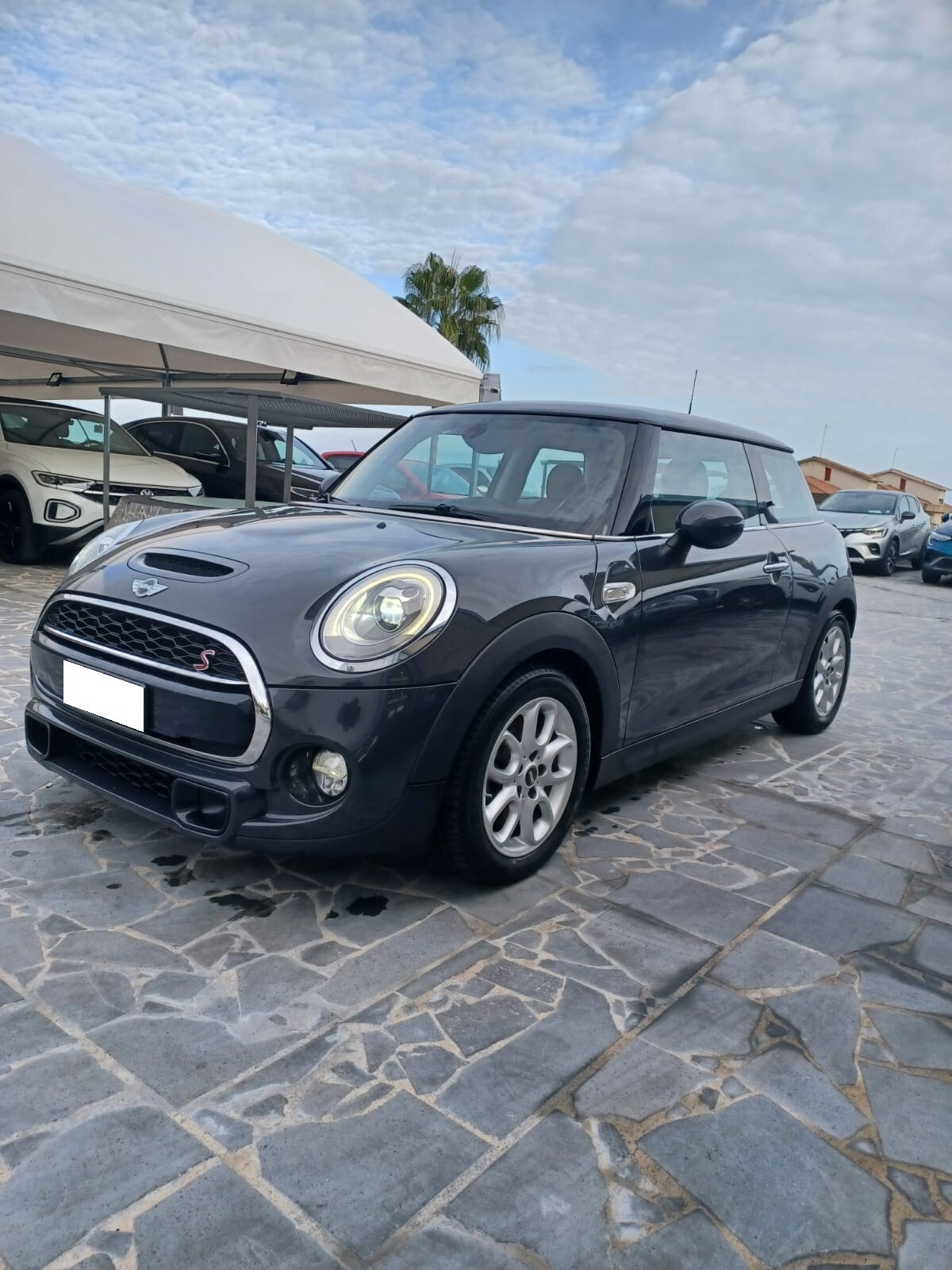 Mini Cooper SD CV 170