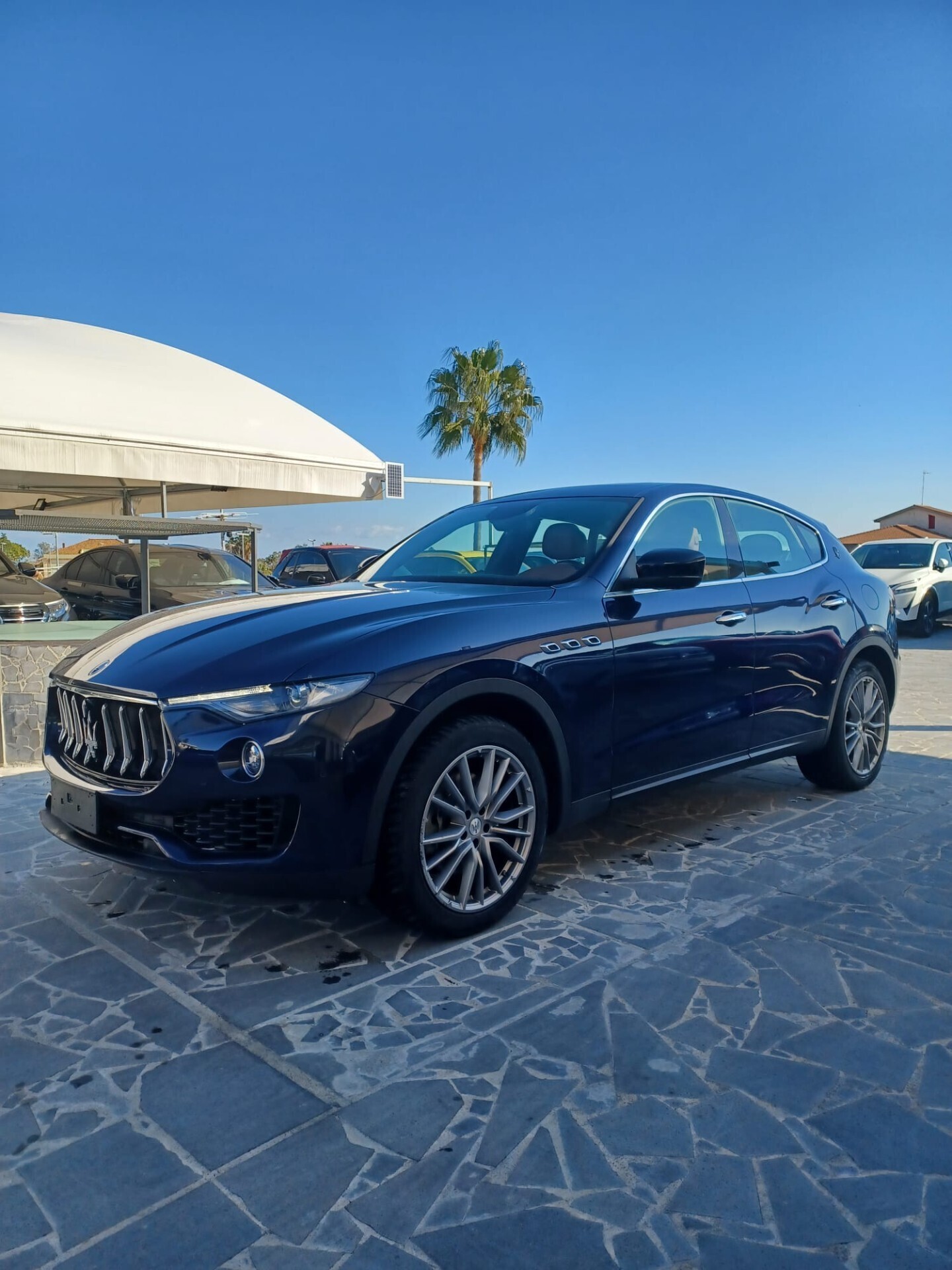 Maserati Levante V6  AWD Gransport 250 cv