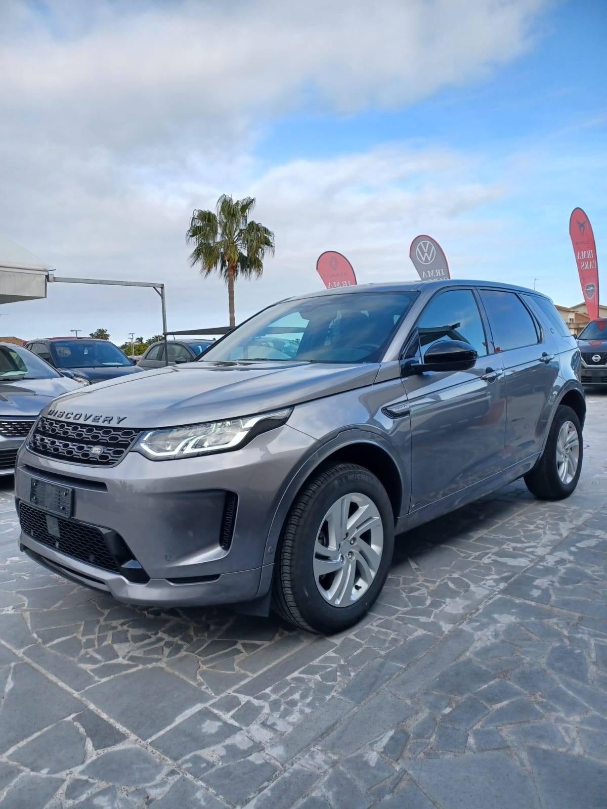 Land Rover Discovery Sport  Sport 163 CV