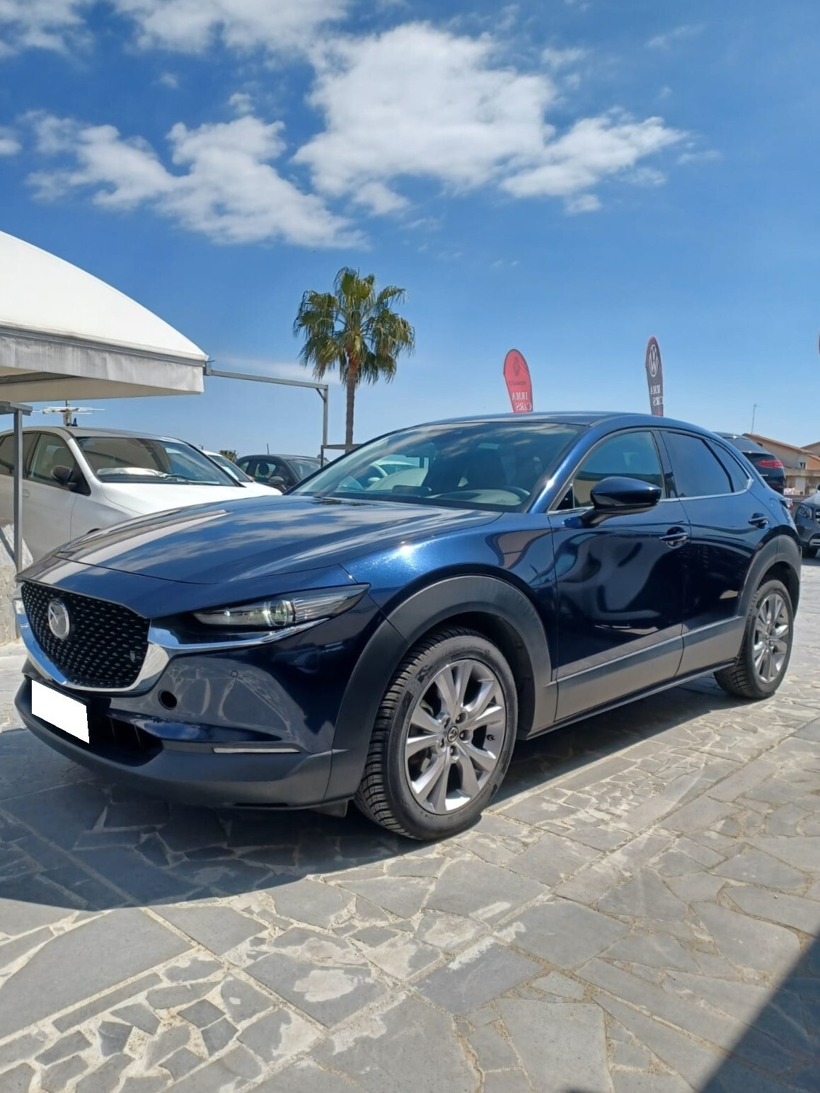 Mazda CX-30 2.0 150 CV Hybrid Exclusive