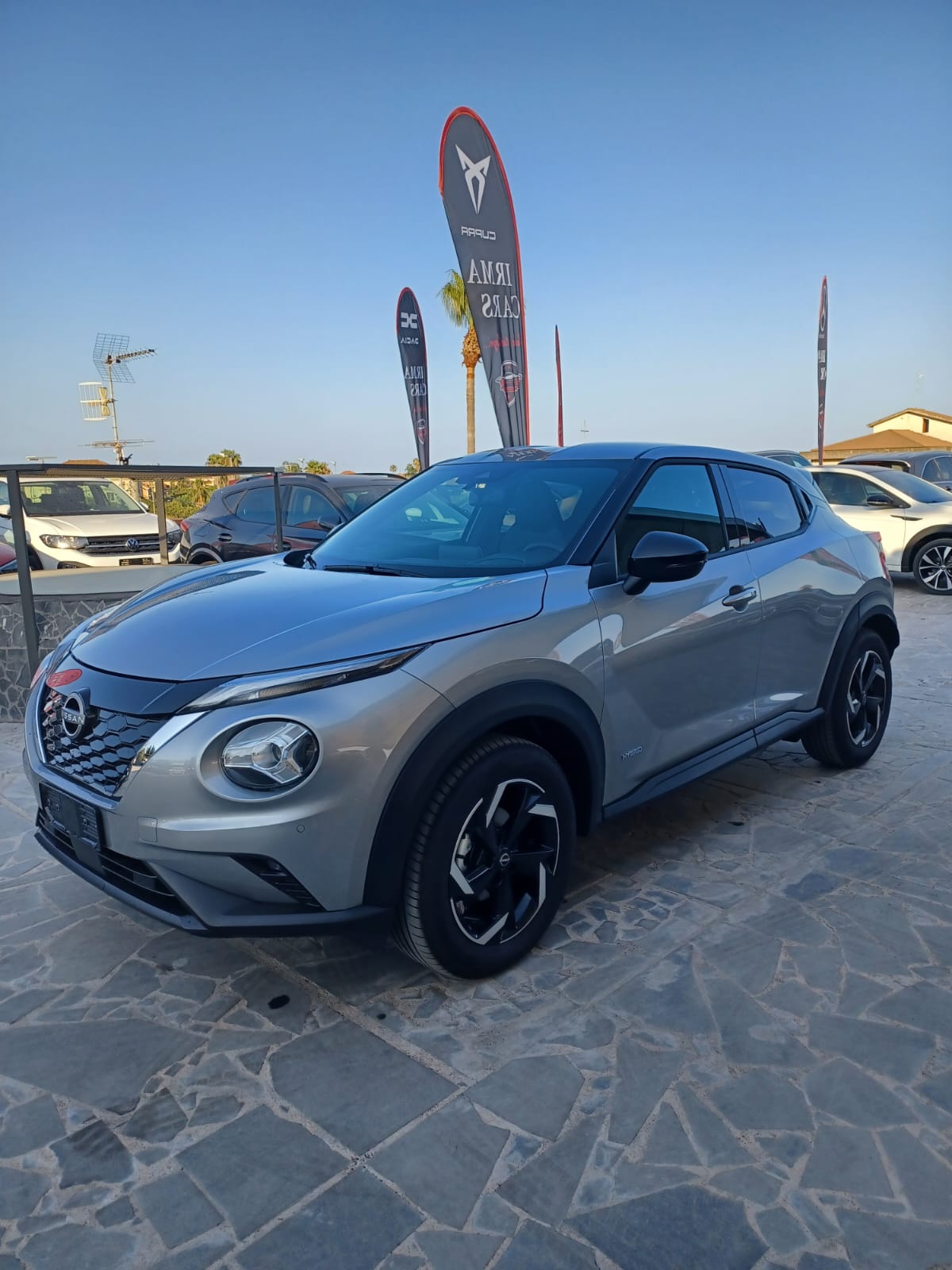 Nissan Juke 1.6 HEV N-Connecta 143cv