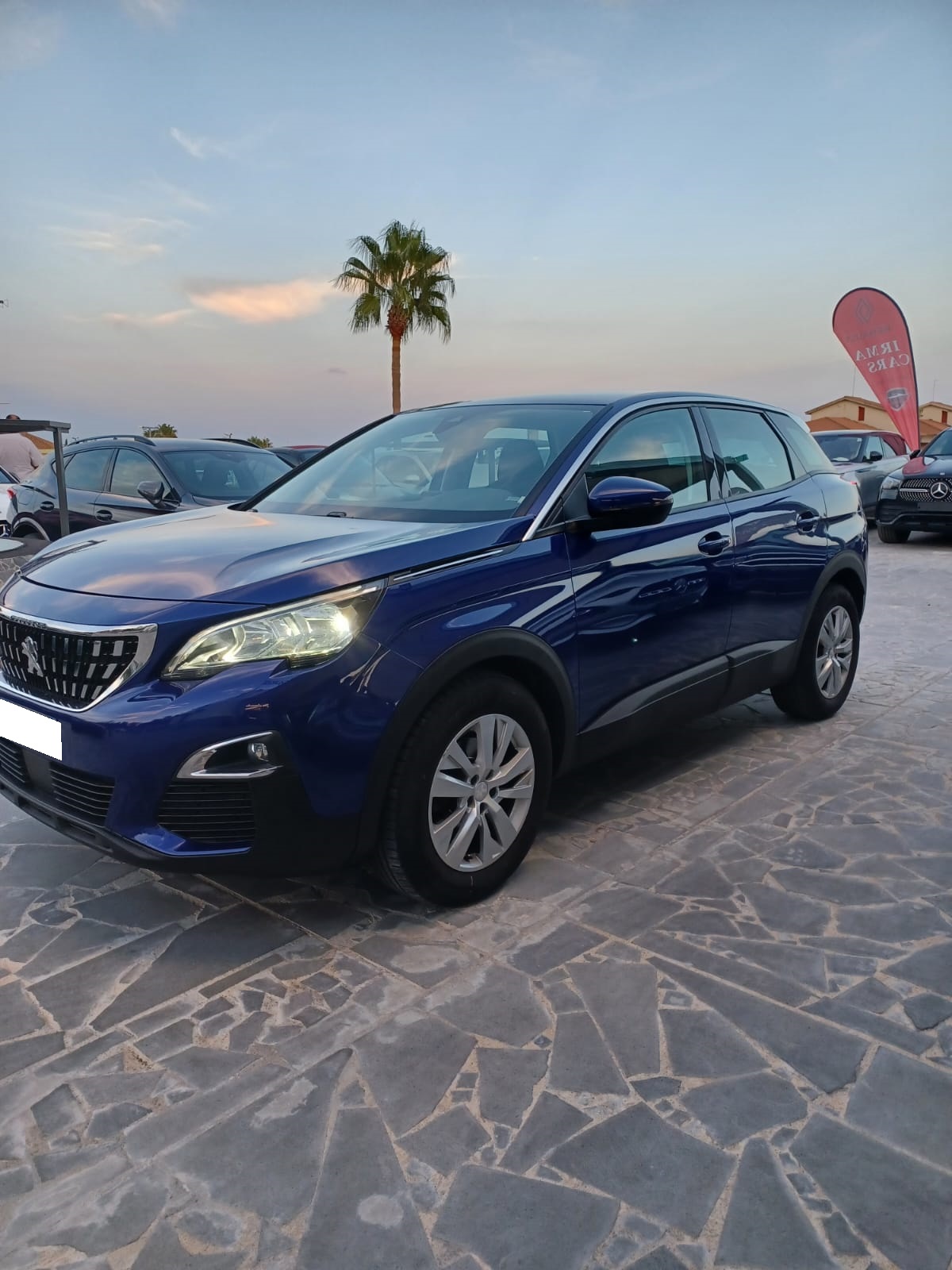 Peugeot 3008 BlueHDi 130 S&S Business