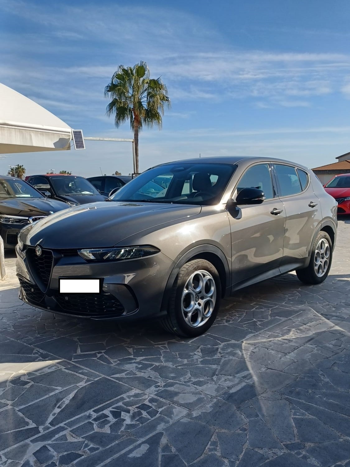 Alfa Romeo Tonale  Sprint 130 CV