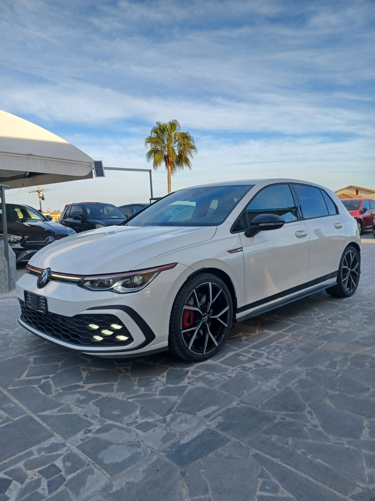 Volkswagen Golf 2.0 TSI 250CV GTI MT Ultimate