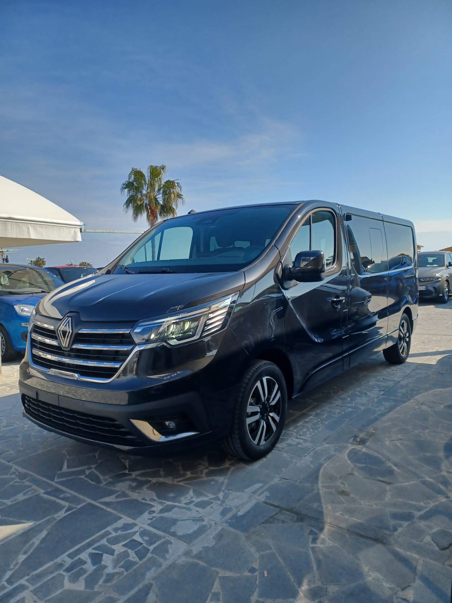 Renault Trafic BluedCi 150CV SpaceClass