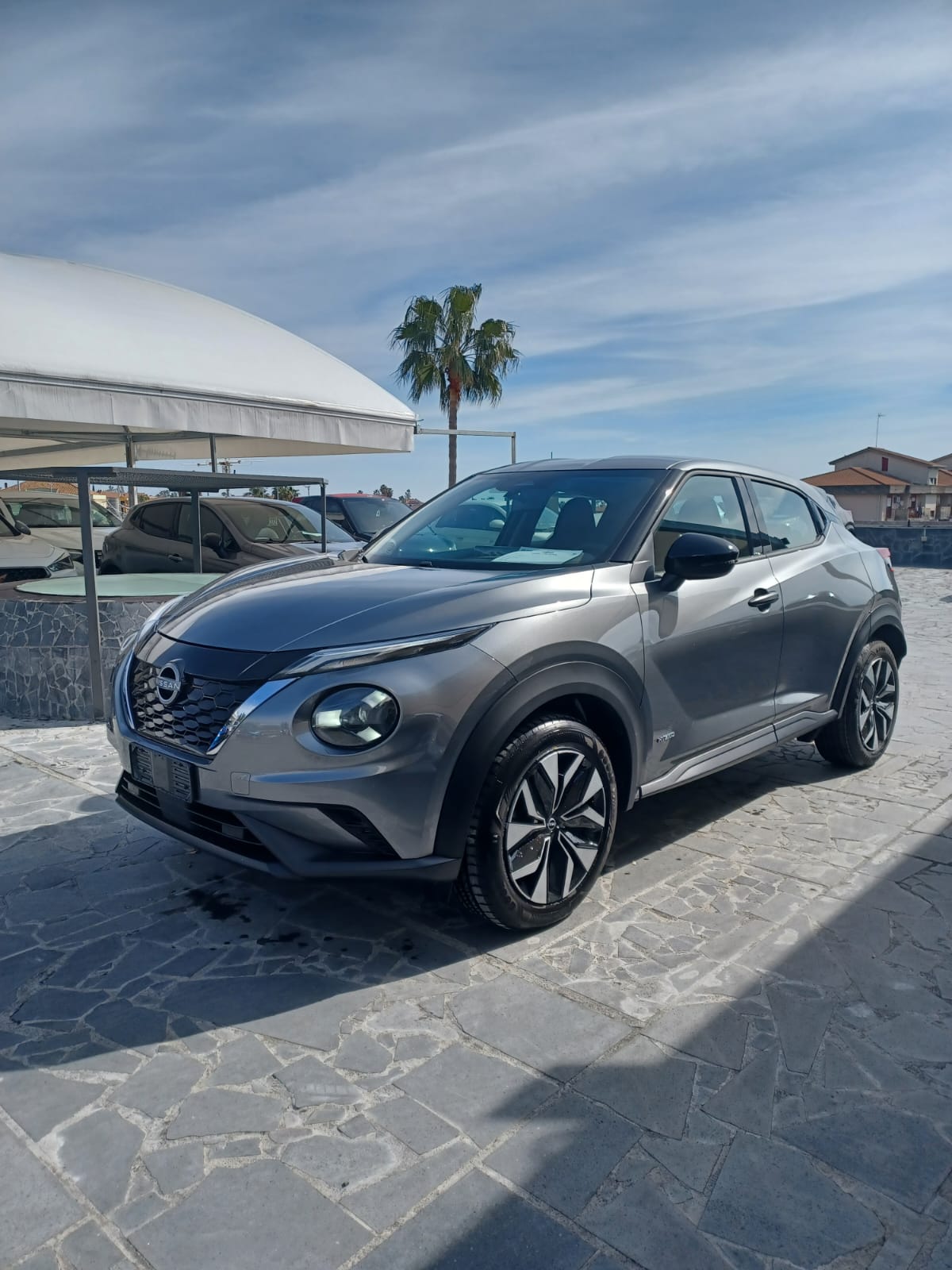 Nissan Juke 1.6 hev Acenta 143cv
