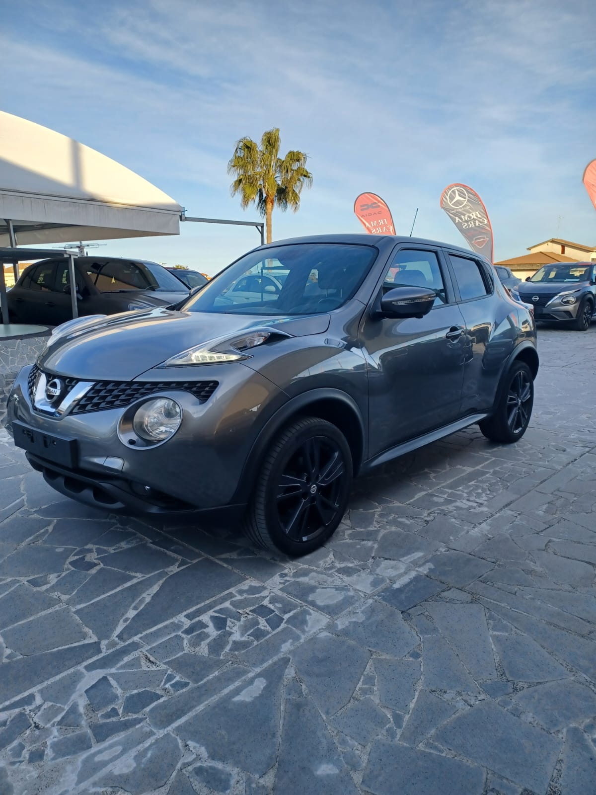 NISSAN JUKE 1.5 DCI 110CV
