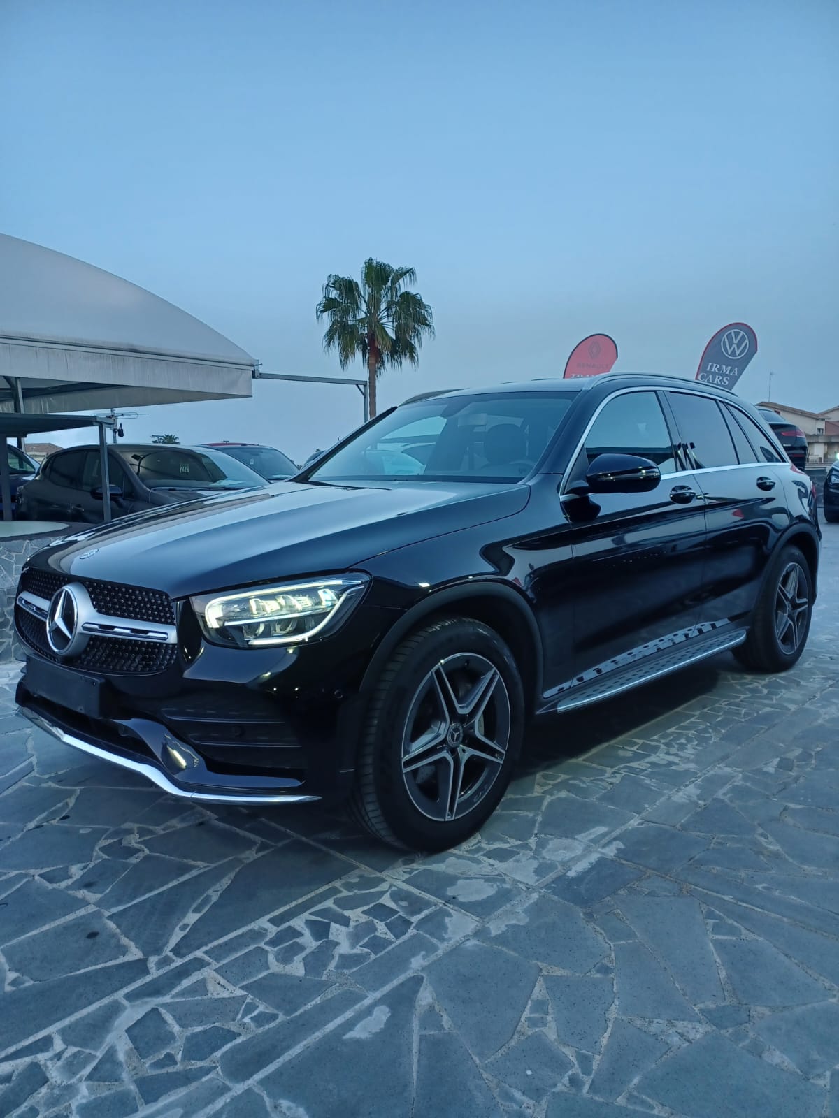 Mercedes-benz GLC 200 4Matic EQ-Boost Premium