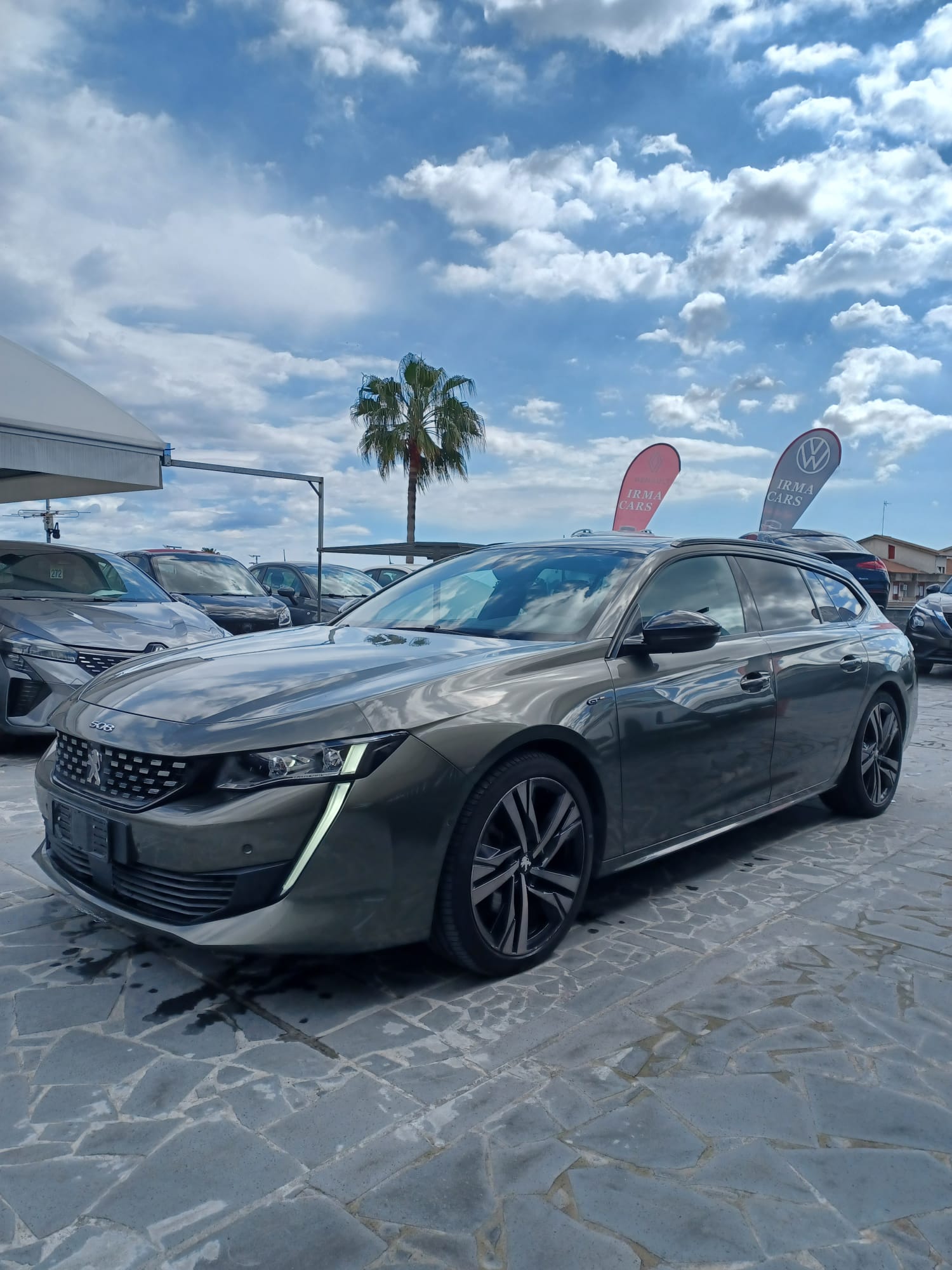 Peugeot 508 SW BlueHDi 180 GT Line