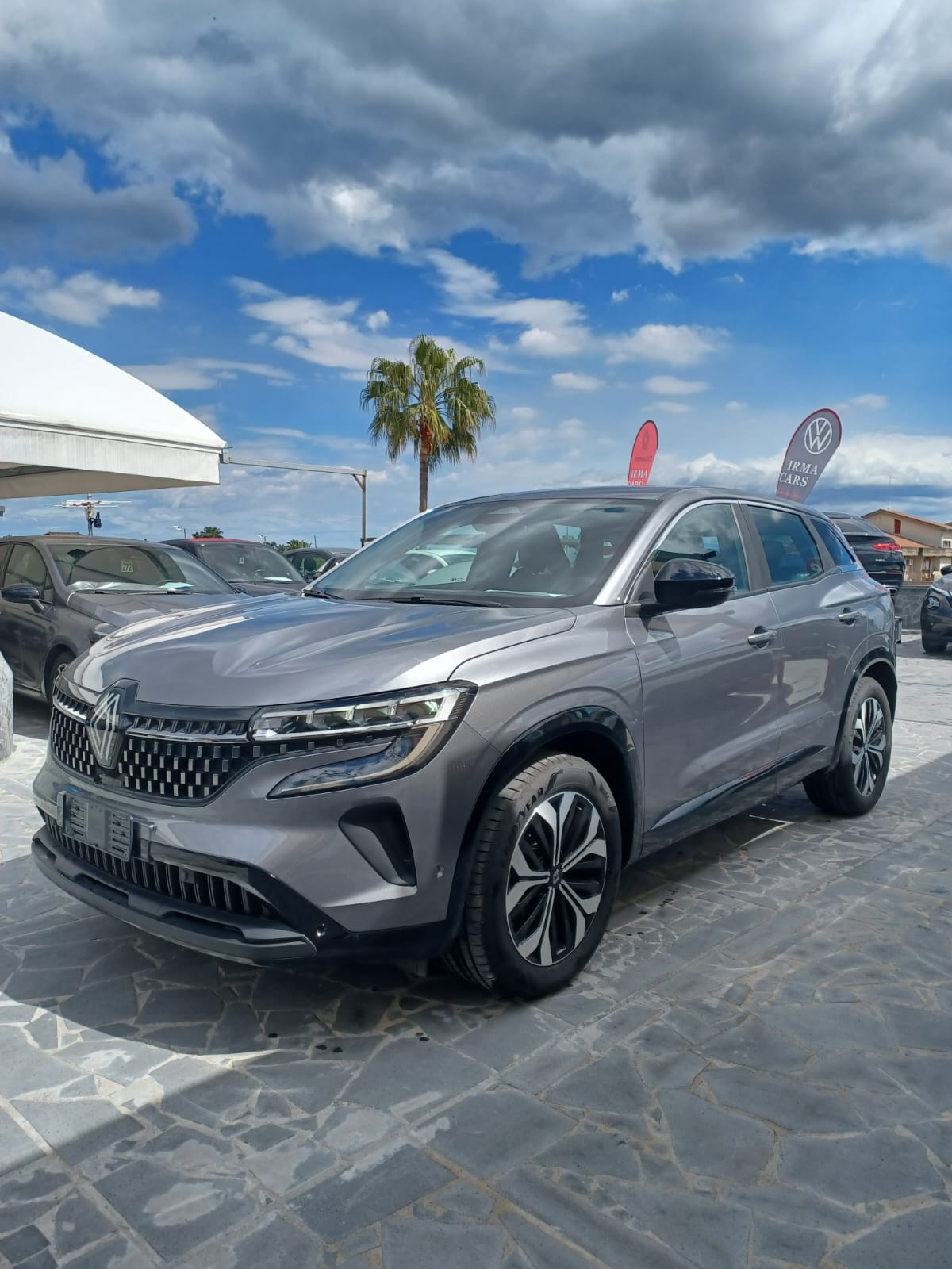 Renault Austral Mhev Advanced 130 Evolution