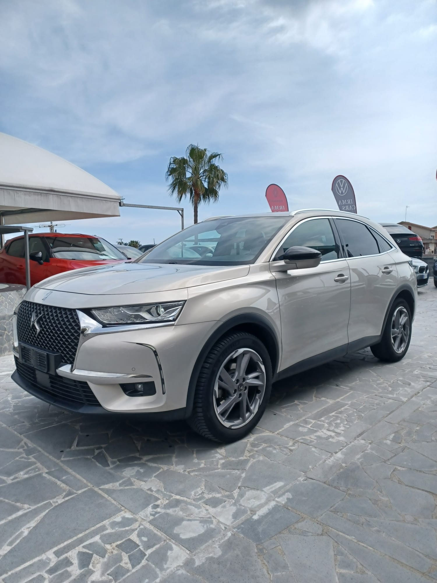 DS 7 Crossback BlueHDi 130 aut. Business