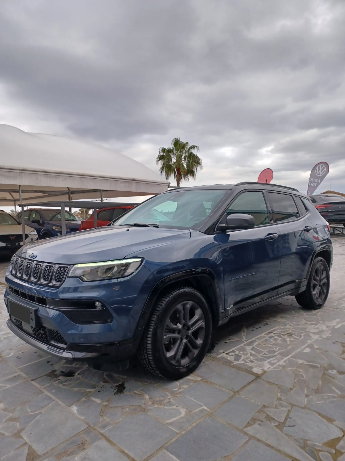 Jeep Compass 1.3 T4 190CV PHEV AT6 4XE