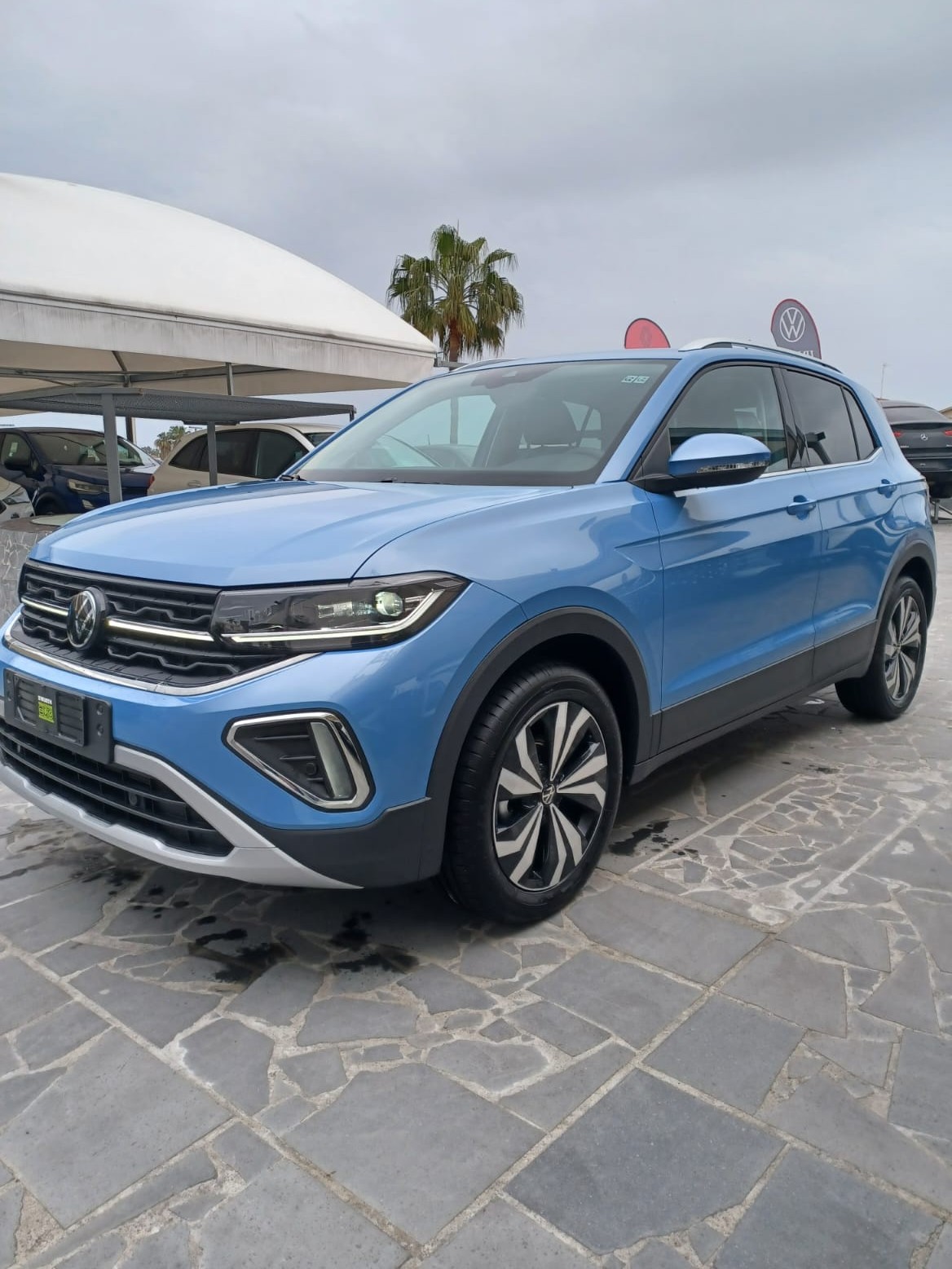 Volkswagen T-Cross 1.0 TSI 115 CV Style