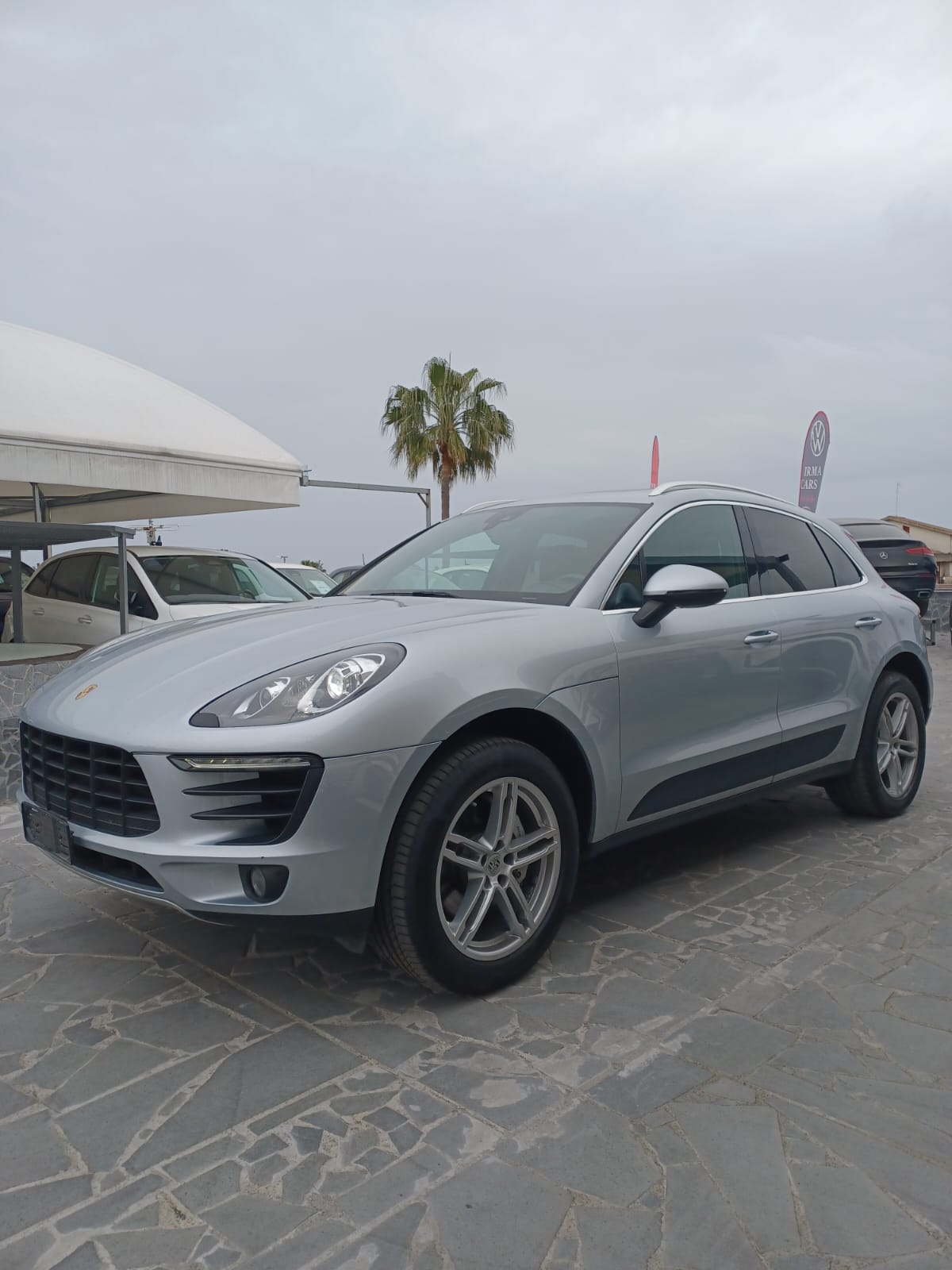 Porsche Macan 3.0 S Diesel
