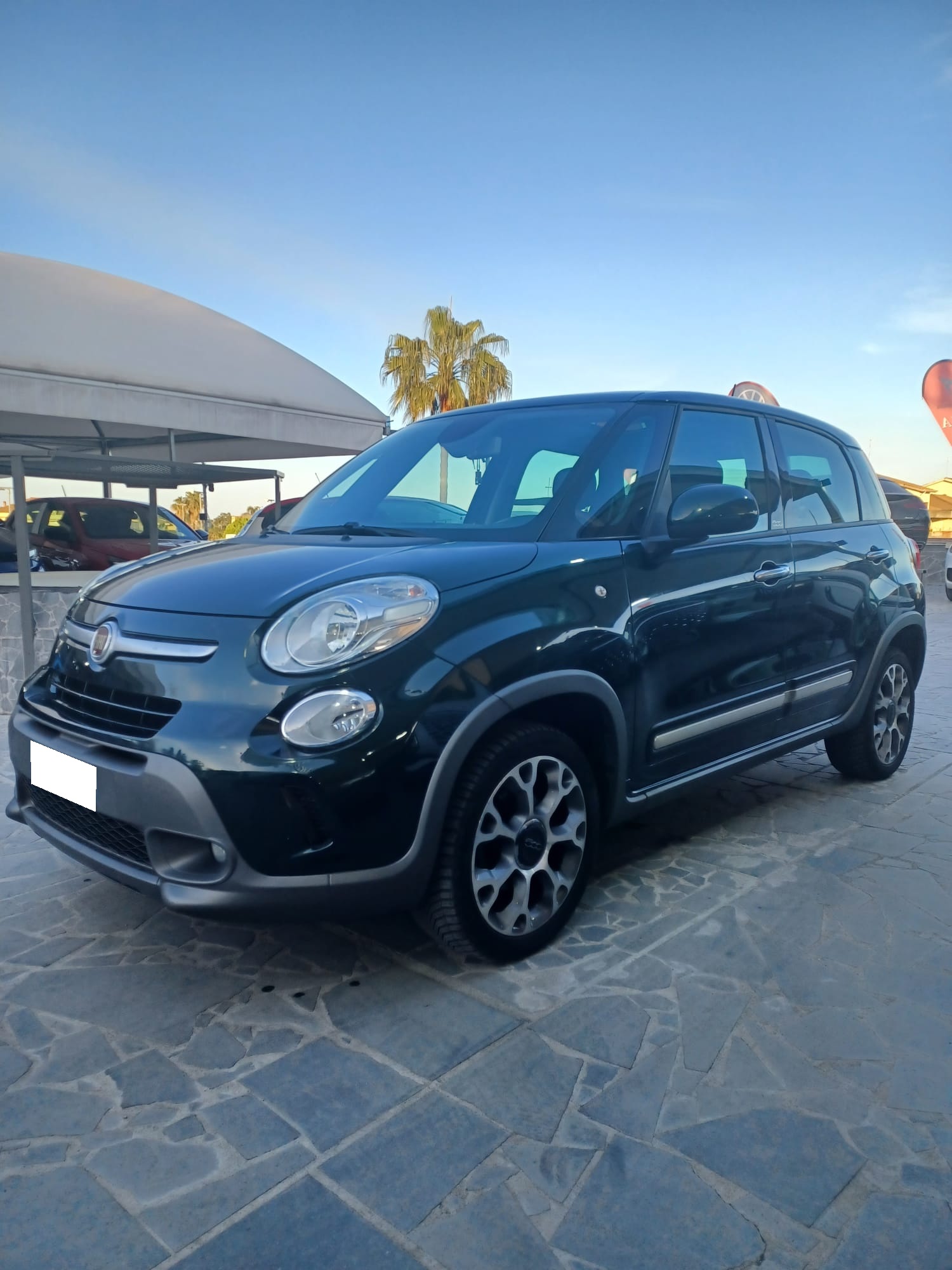 Fiat 500L 1.3 Multijet 85 CV Trekking