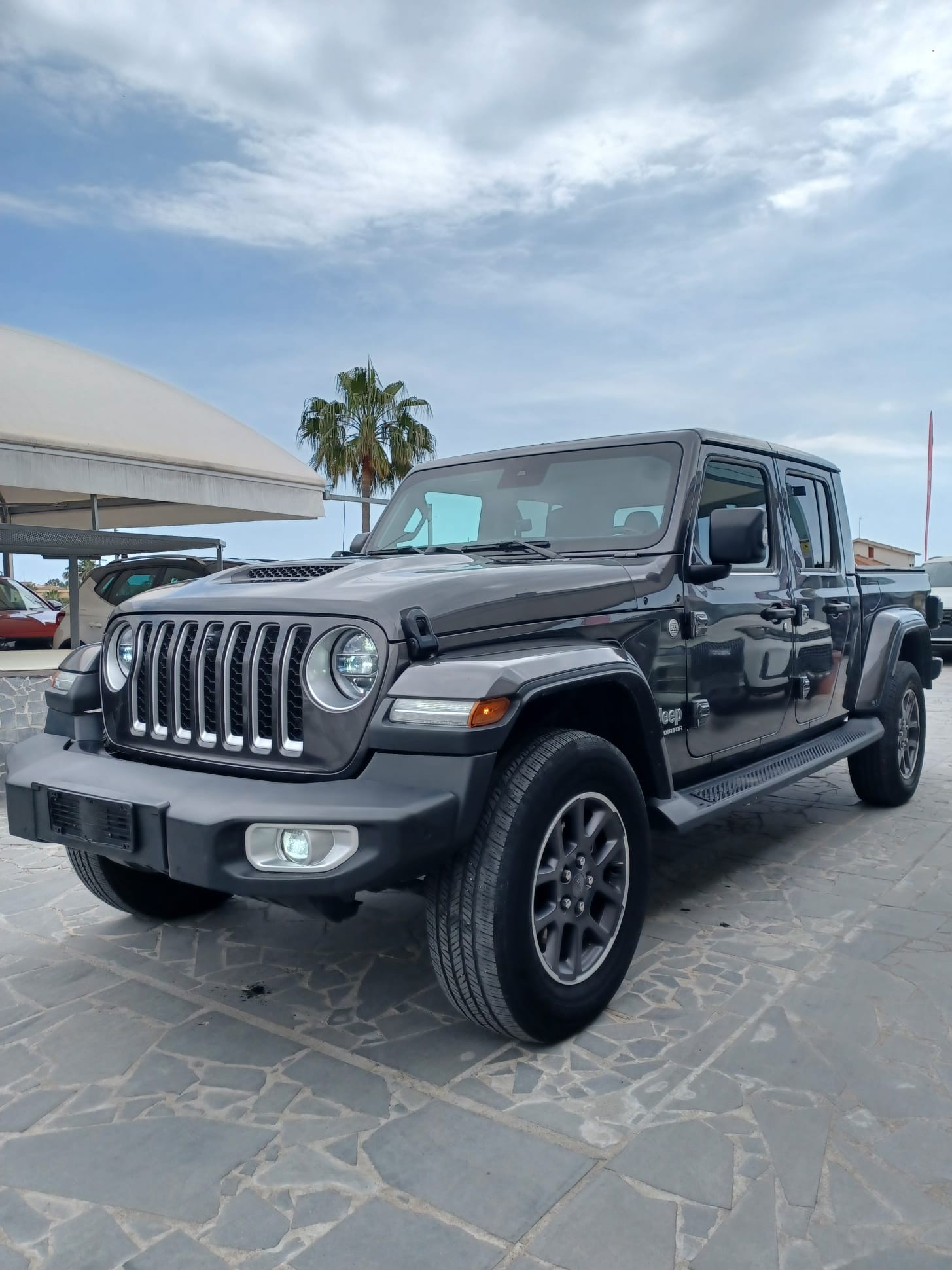 Jeep Gladiator 3.0 V6 Overland 4wd auto