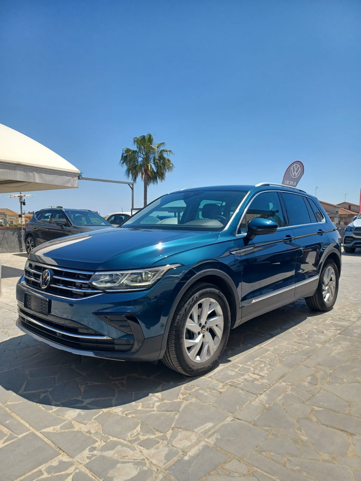 Volkswagen Tiguan 2.0 TDI 150 CV SCR DSG Elegance