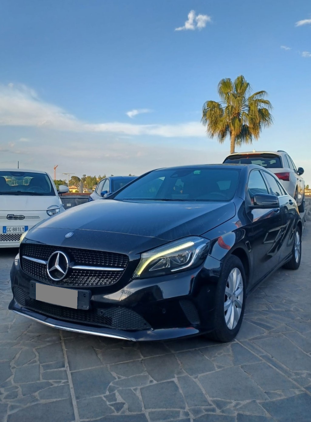 Mercedes Benz Classe A 180 D Premium 115CV