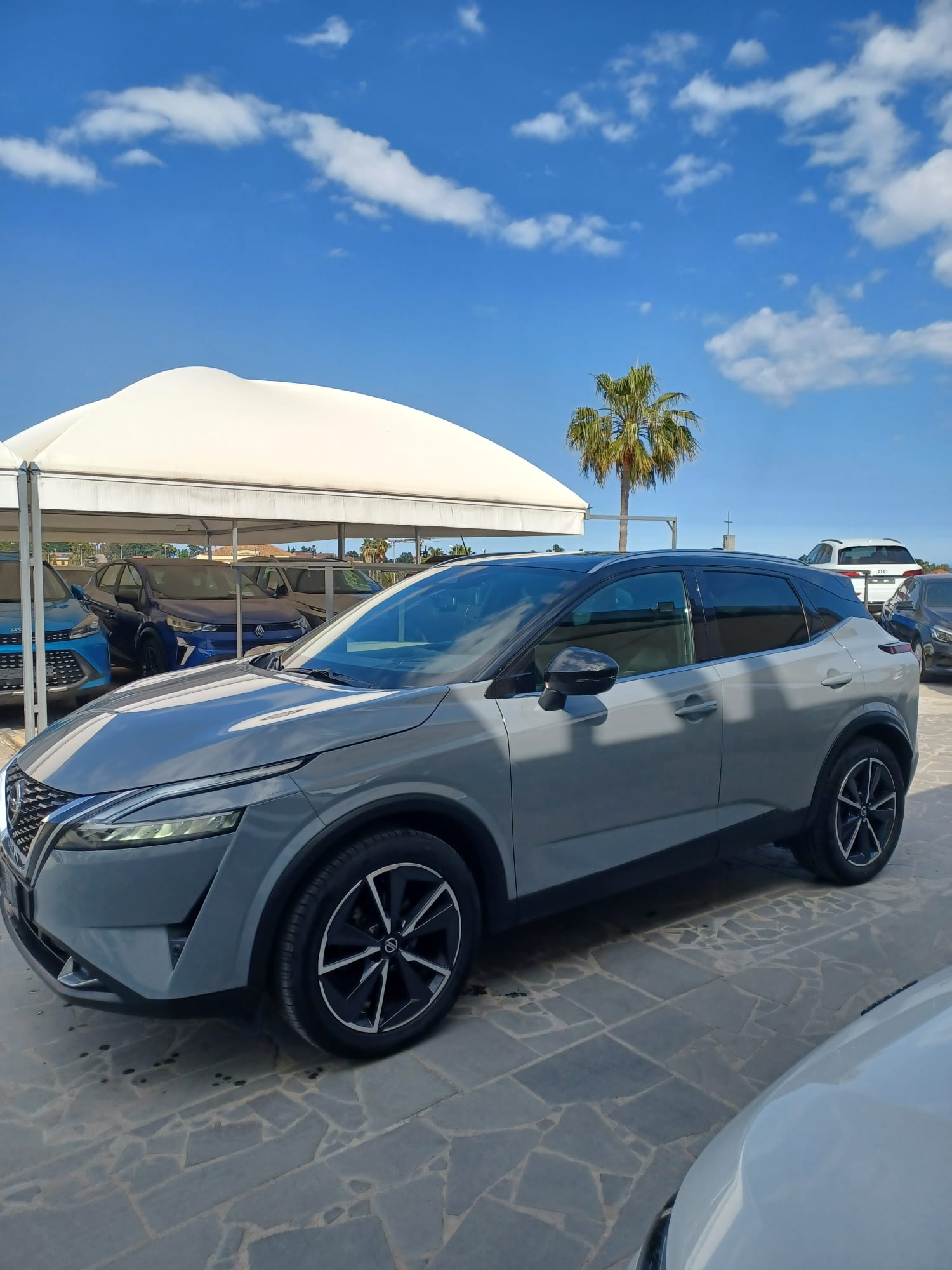Nissan Qashqai MHEV 140 CV Tekna