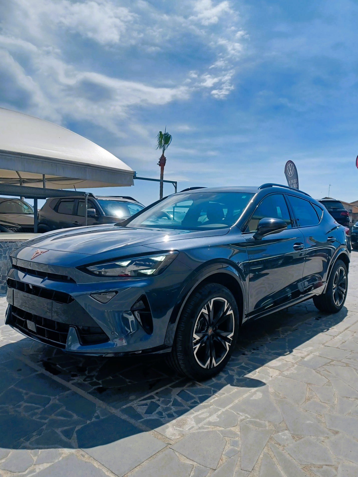 Cupra Formentor 1.5 Hybrid DSG 150 cv