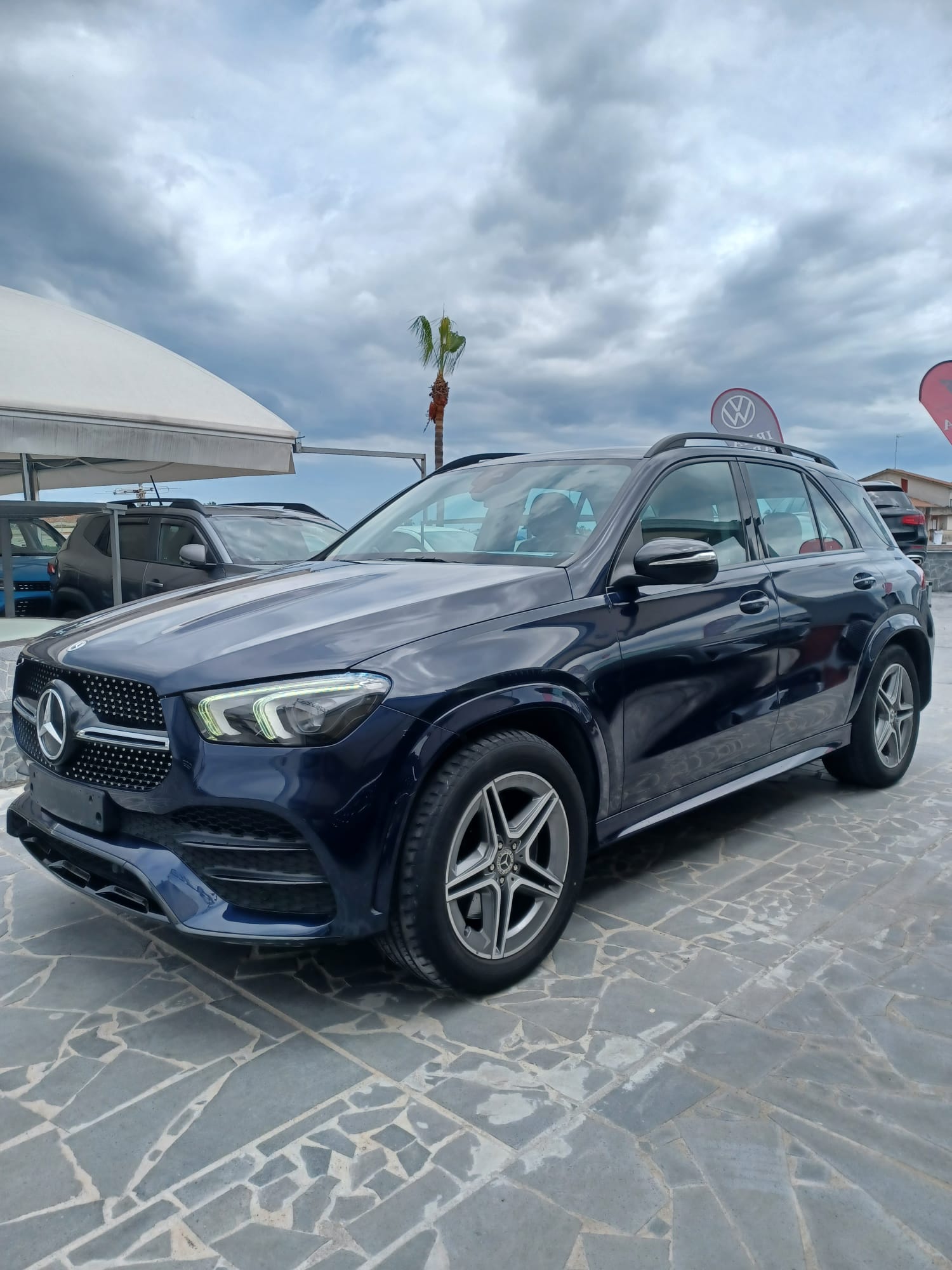 Mercedes-benz GLE 300 d 4Matic Premium