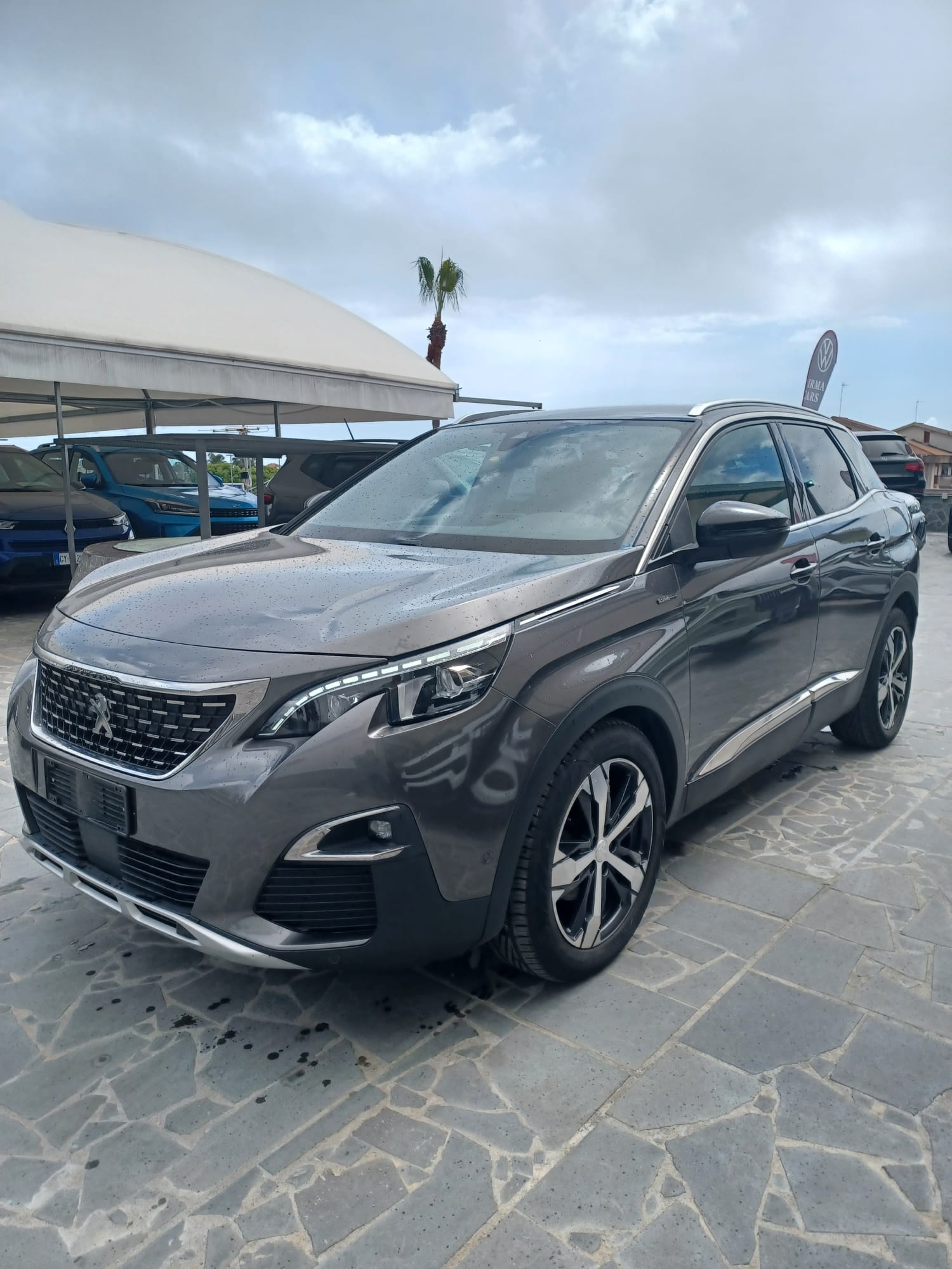 Peugeot 3008 BlueHDi 130 S&S GT Line