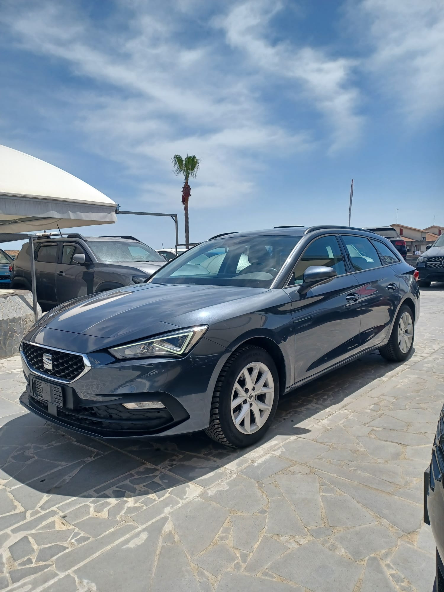 Seat Leon Sportstourer 2.0 TDI 150 CV DSG Style