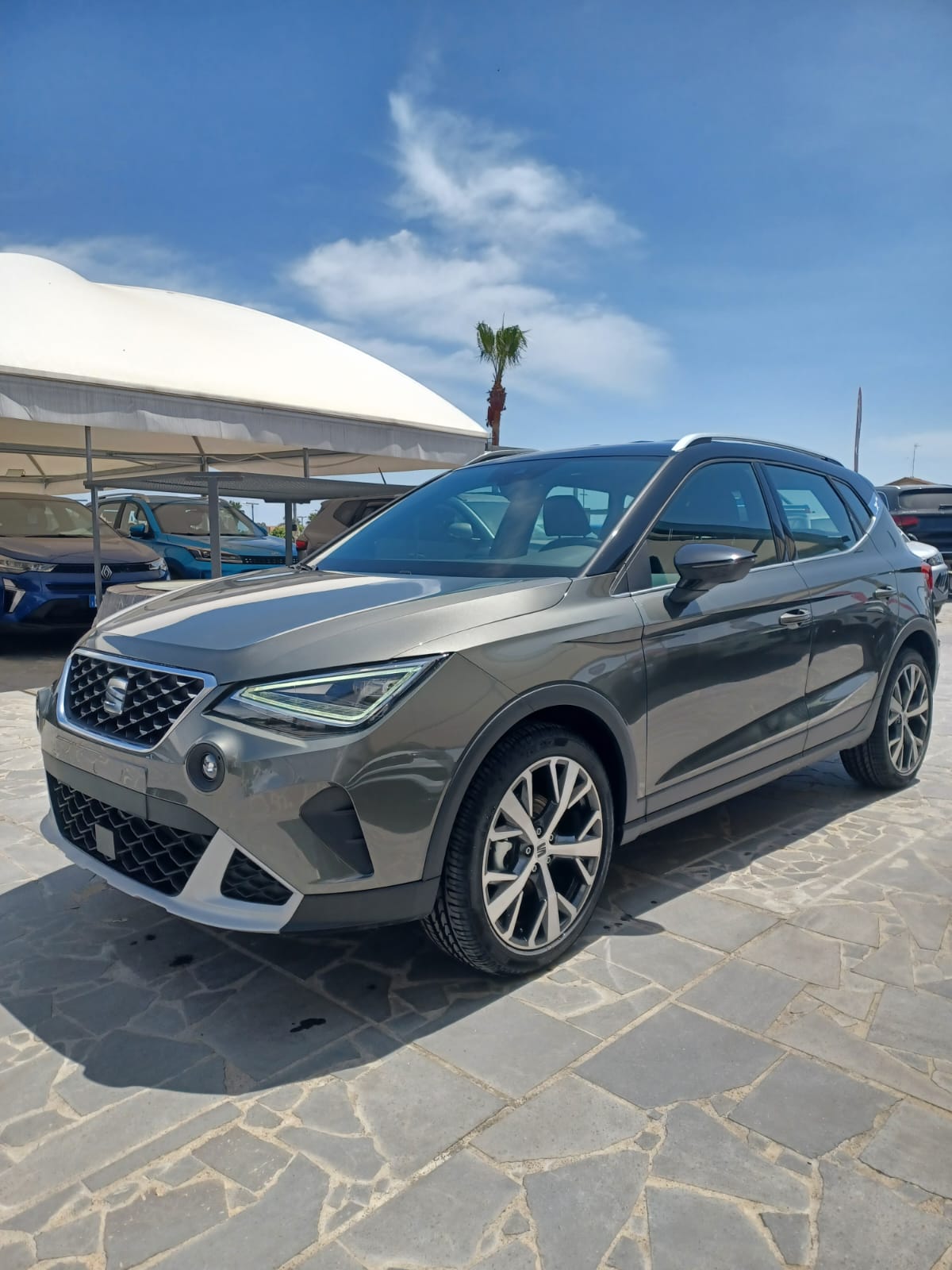 Seat Arona 1.0 EcoTSI XPERIENCE