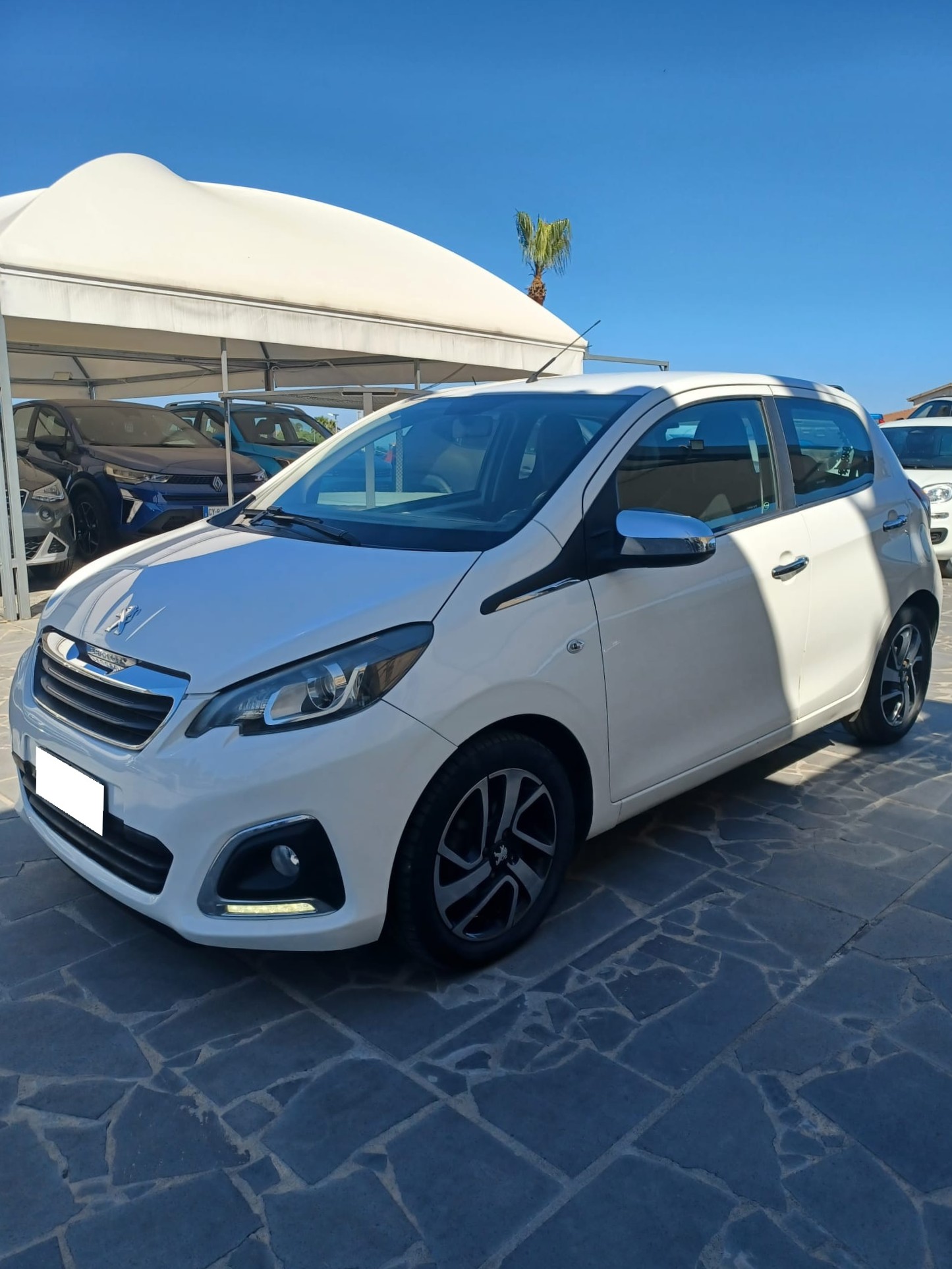 Peugeot 108 VTi 68 5 porte Allure