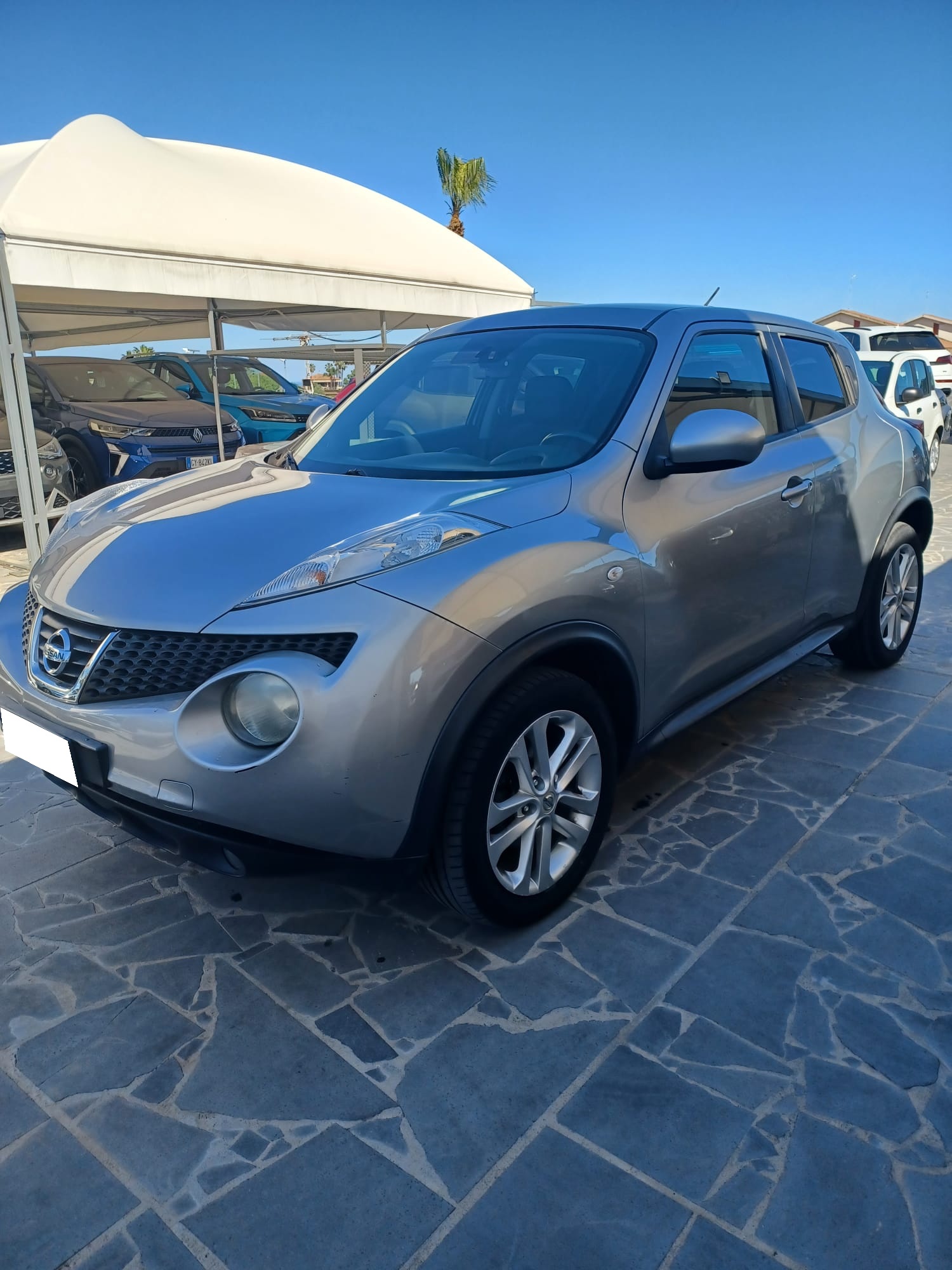 Nissan Juke 1.6 DIG-T 190 Tekna