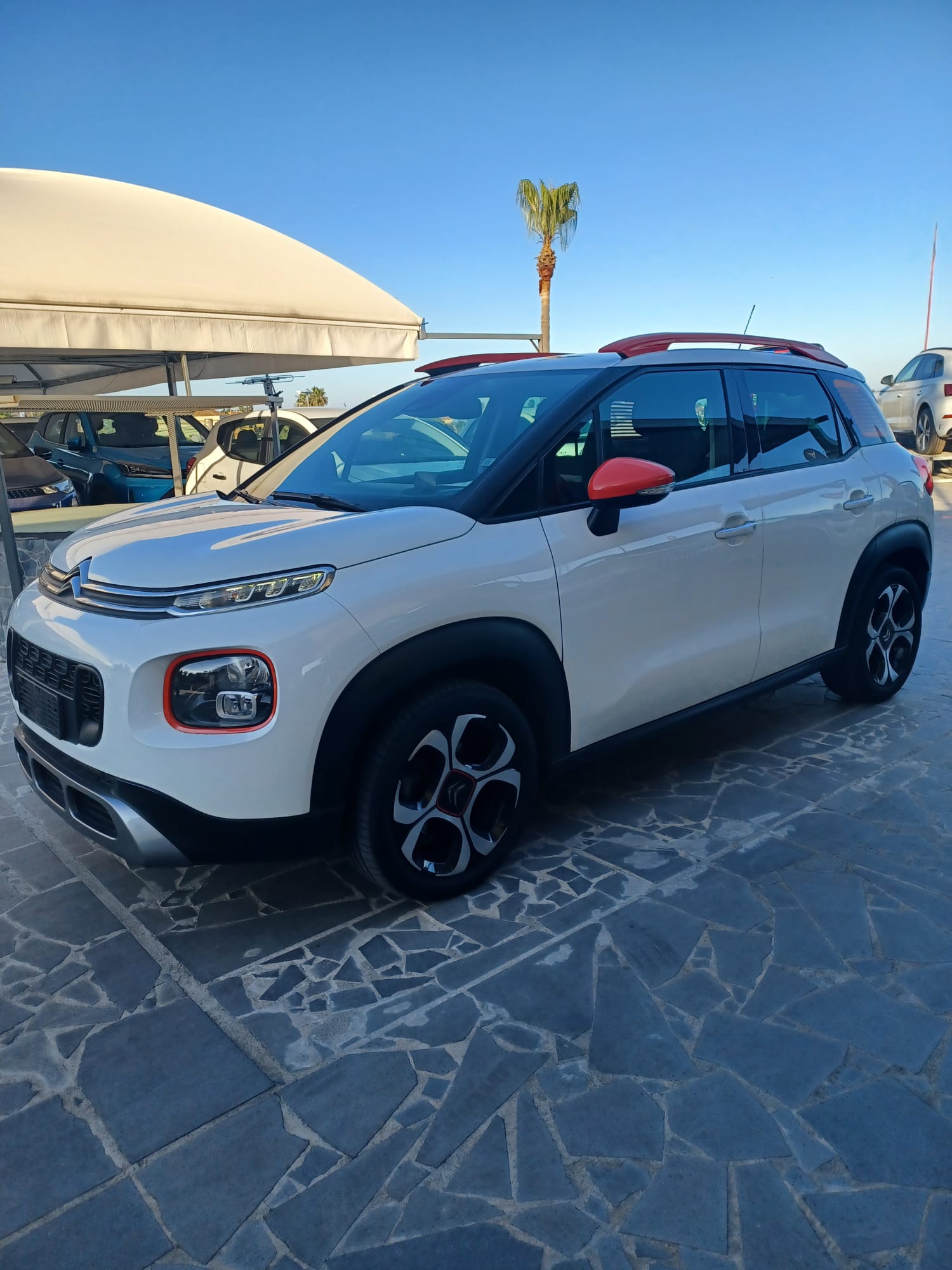 Citroen C3 Aircross PureTech 110 S&S Shine